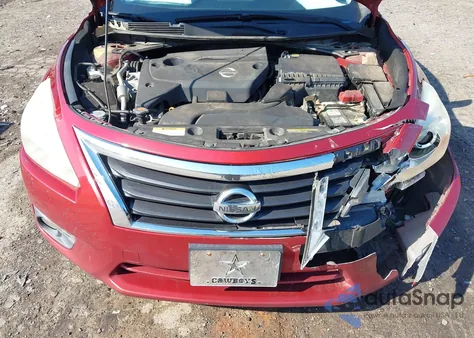 2015 Nissan Altima 2.5 S from USA, damaged, VIN 1N4AL3AP6FN372632